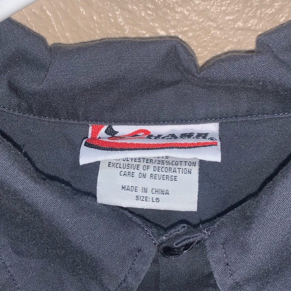 Chase Authentics Tony Stewart Nascar Button Up - Picture 6 of 6